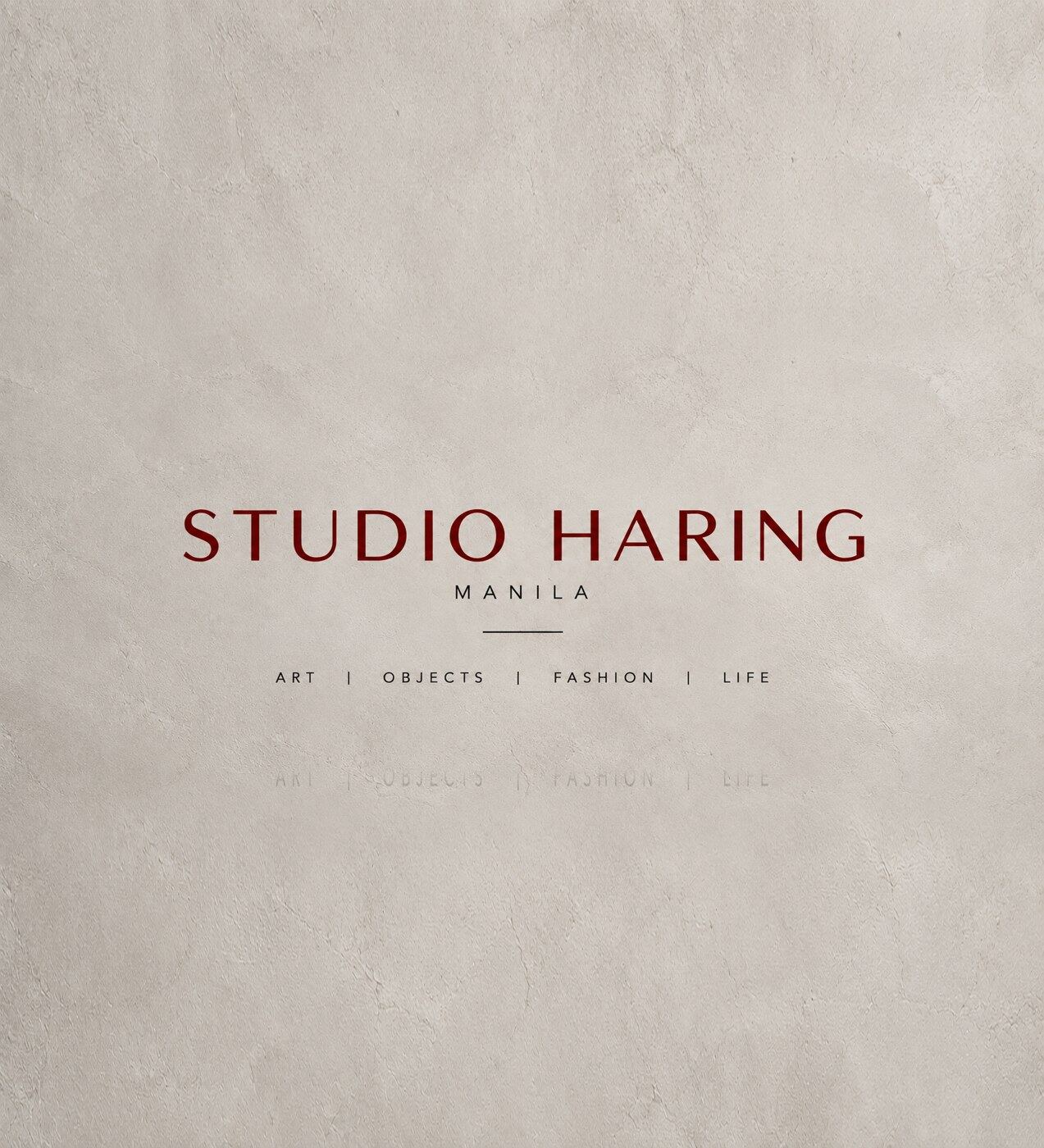 Studio Haring Manila
