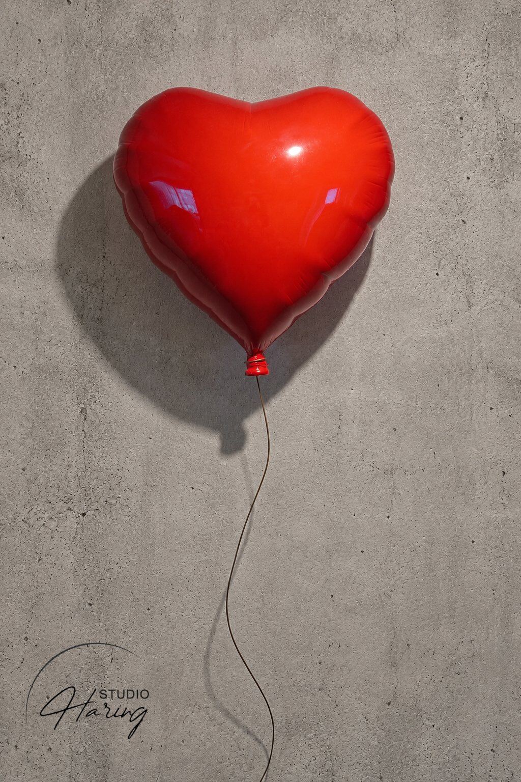 FADELESS LOVE BALLOON